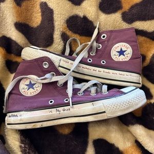 Super cute Converse
